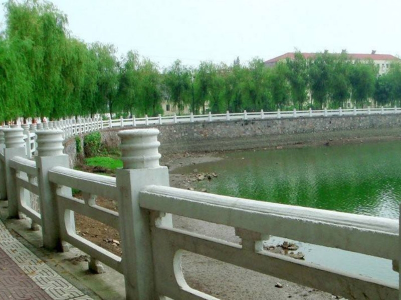 石欄桿的安裝需要注意什么細節(jié)